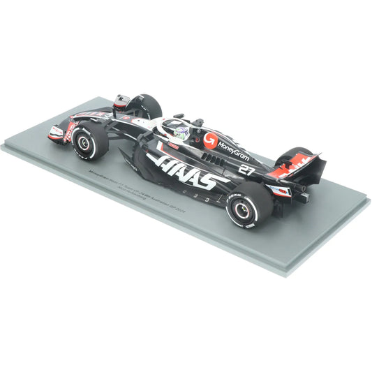 1:18th MoneyGram Haas F1 VF-24 Nico Hulkenberg 2024