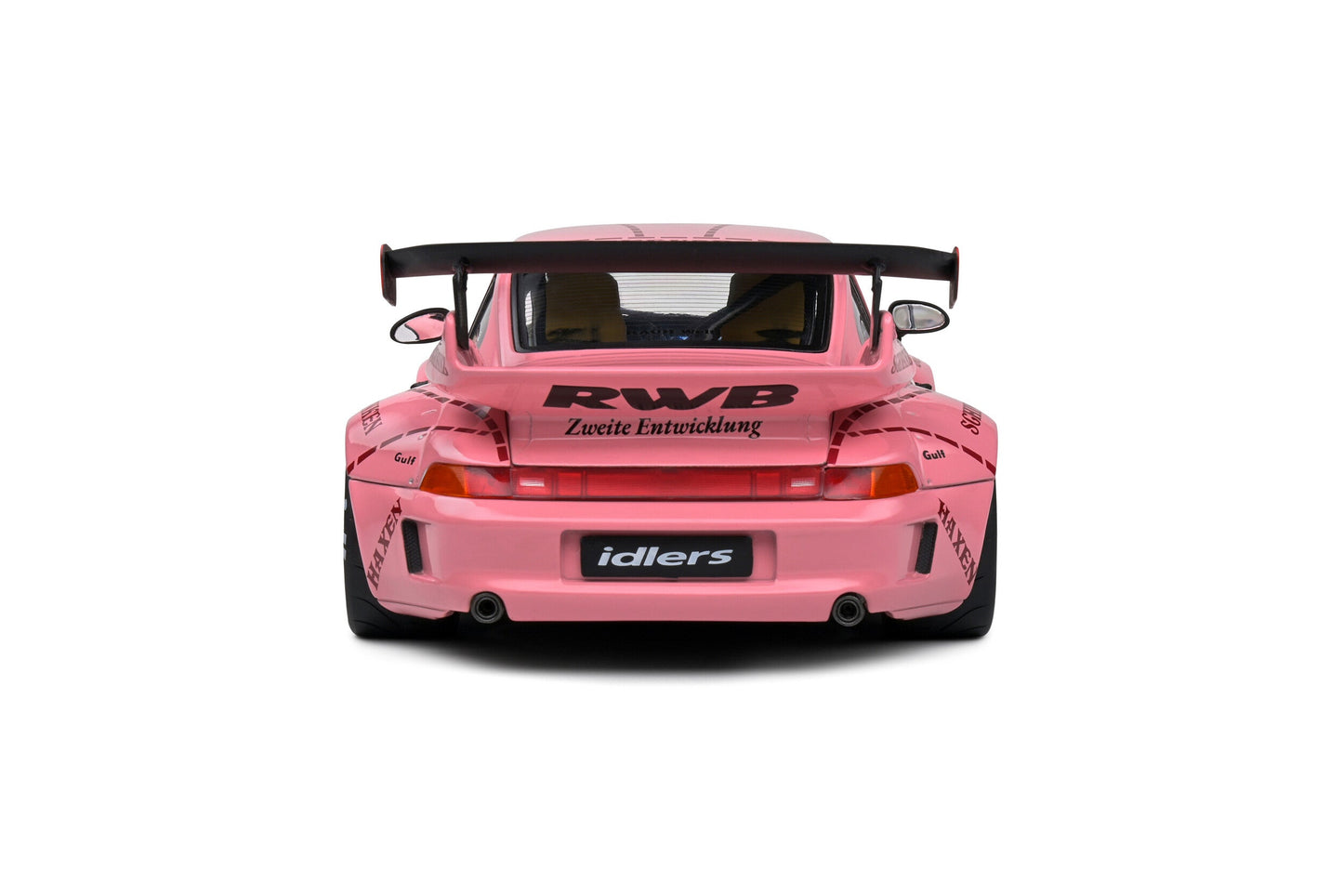 1:18th Porsche 911 RWB Body Kit "Pink Pig" 2020