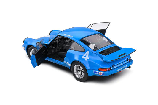 1:18th Porsche 911 IROC #4 Follmer IROC Riverside 1974