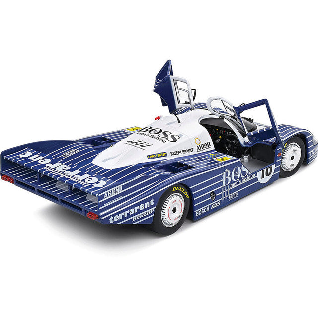 1:18th Porsche 956LH #18 Le Mans 24hr 1983