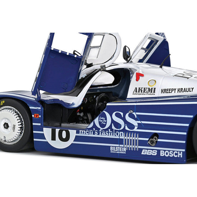 1:18th Porsche 956LH #18 Le Mans 24hr 1983