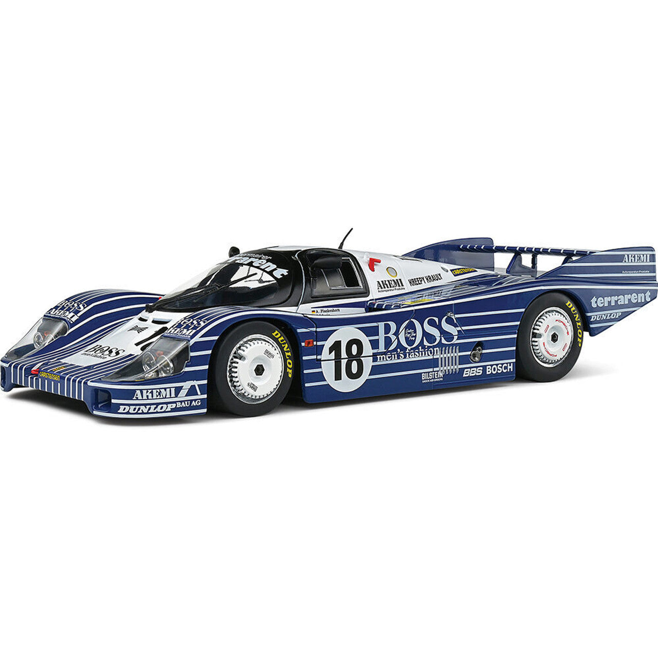 1:18th Porsche 956LH #18 Le Mans 24hr 1983