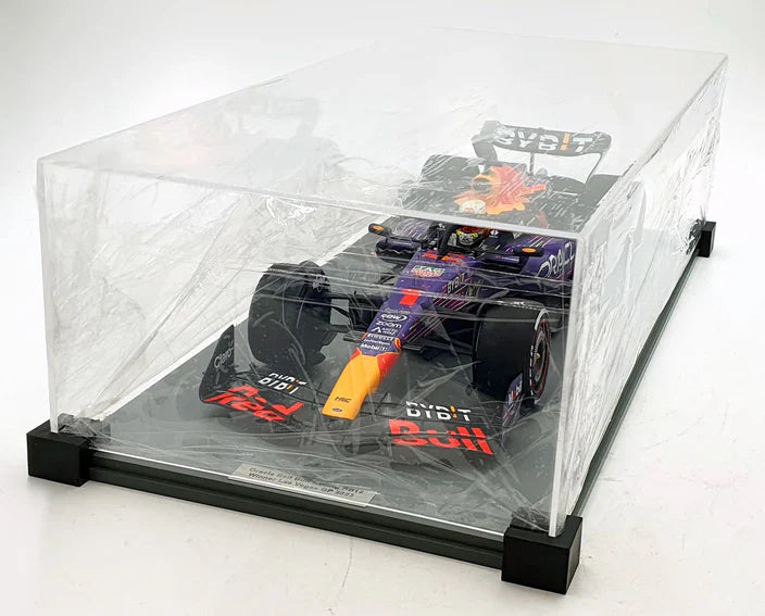 1:12th Red Bull RB19 Max Verstappen #1 Las Vegas Win 2023