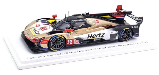1:43rd Cadillac V-Series R #12 Le Mans 24hr 2025