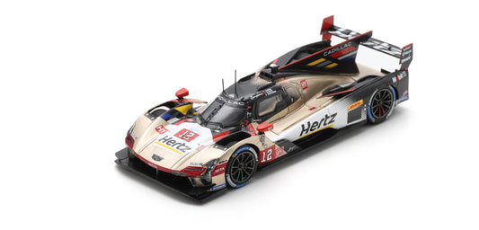 1:43rd Cadillac V-Series R #12 Le Mans 24hr 2025