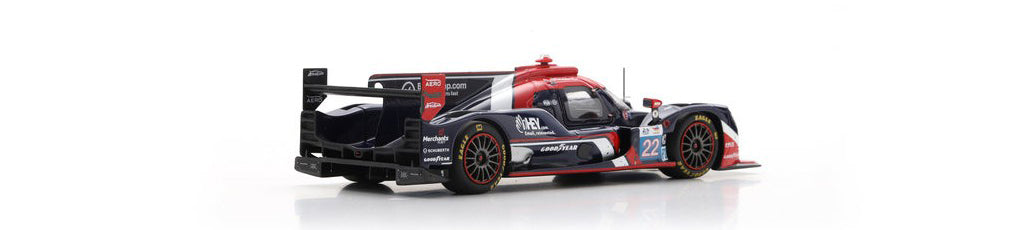 1:43rd United Autosports Oreca 07 Gibson #22 Le Mans 2025