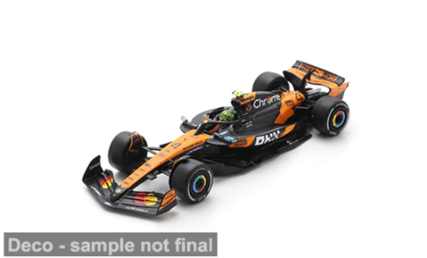 Sparky 1:64th McLaren MCL39 Lando Norris Australian GP 2025
