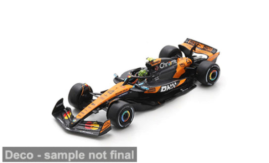 Sparky 1:64th McLaren MCL39 Lando Norris Australian GP 2025