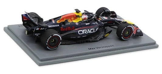 1:43rd Oracle Red Bull Racing RB21 Max Verstappen Winner Emilia-Romagna GP 2025