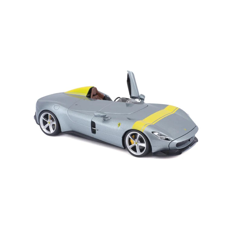 1:24th Ferrari Monza SP-1 Silver