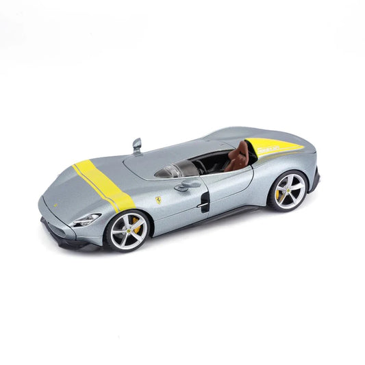 1:24th Ferrari Monza SP-1 Silver