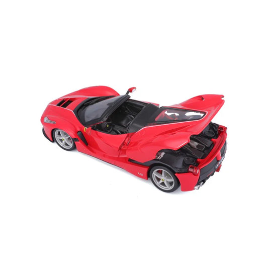 1:24th Ferrari LaFerrari Aperta Red
