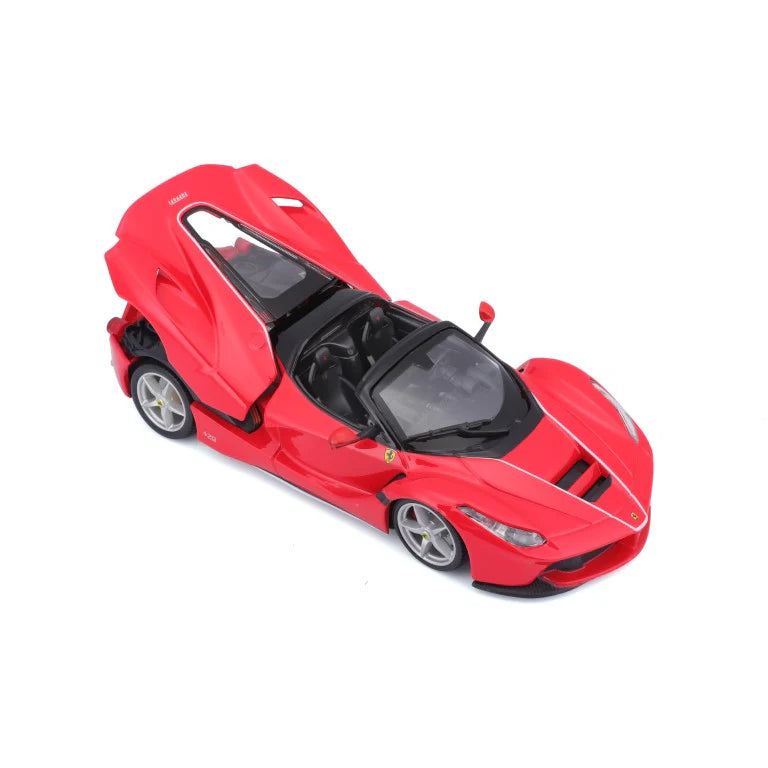 1:24th Ferrari LaFerrari Aperta Red