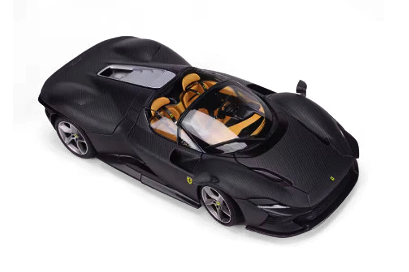 1:18th Anniversary Ferrari Daytona SP3 Carbon Fiber Limited Edition