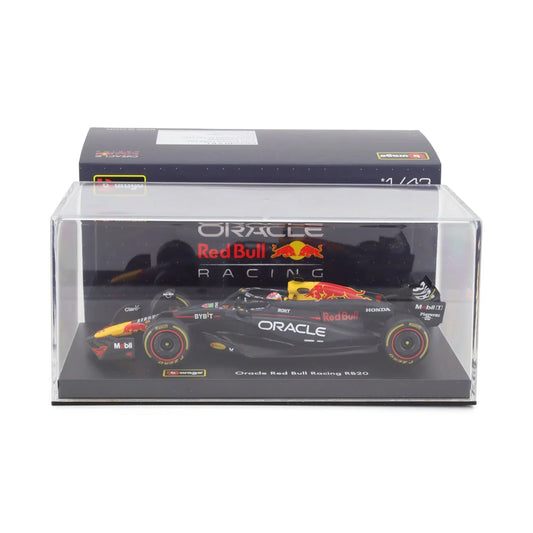 1:43rd Scale Red Bull Racing #1 Max Verstappen RB20