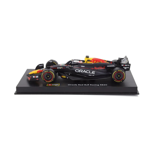 1:43rd Scale Red Bull Racing #1 Max Verstappen RB20