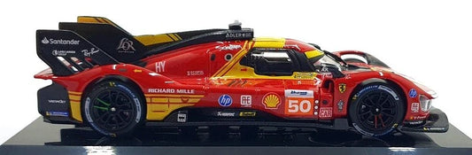 1:43rd Ferrari Ferrari 499P Le Mans Winner #50 Red