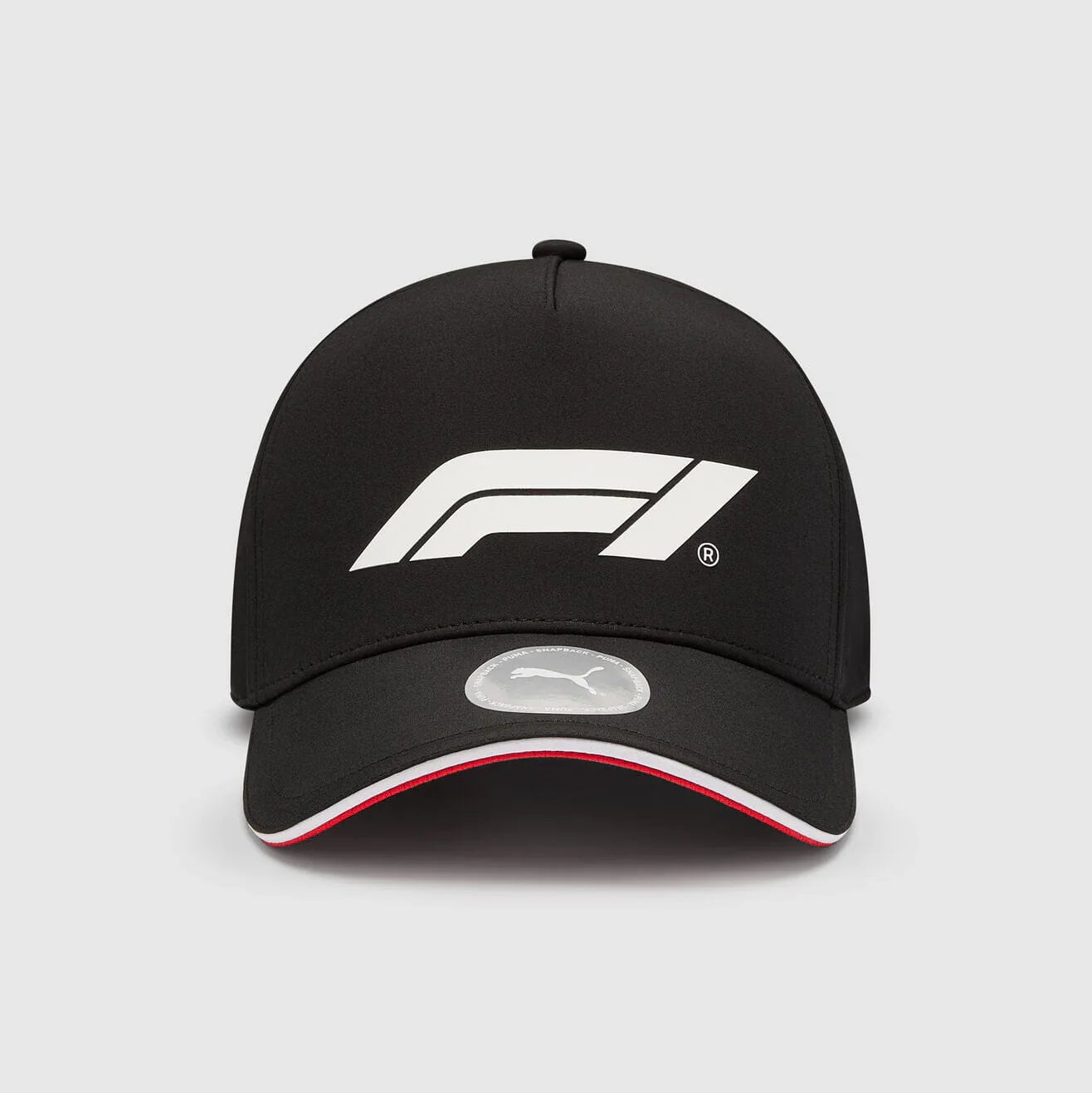 Puma x F1 Logo Hat Black