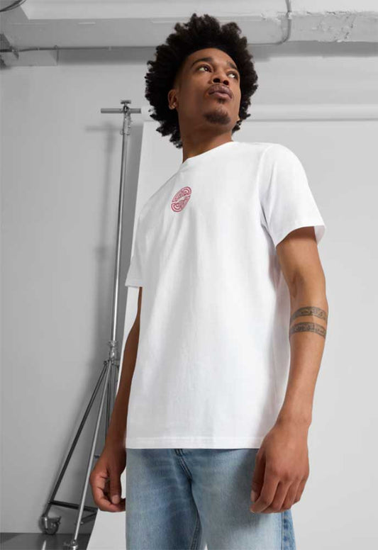 Puma x F1 China GP Tee Shirt White