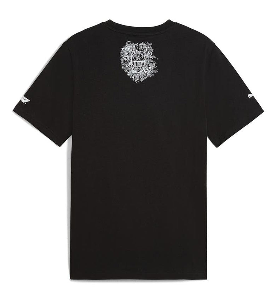 Puma x F1 Mexico GP Tee Shirt Black
