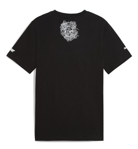 Puma x F1 Mexico GP Tee Shirt Black