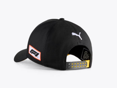 Puma x F1 Mexico GP Logo Hat Black