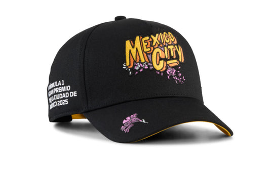Puma x F1 Mexico GP Logo Hat Black