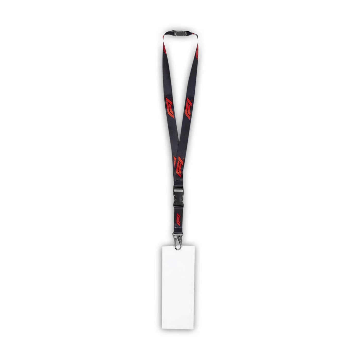Formula 1 Compact Logo Lanyard Black