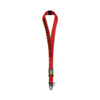 Scuderia Ferrari F1 Lanyard Red