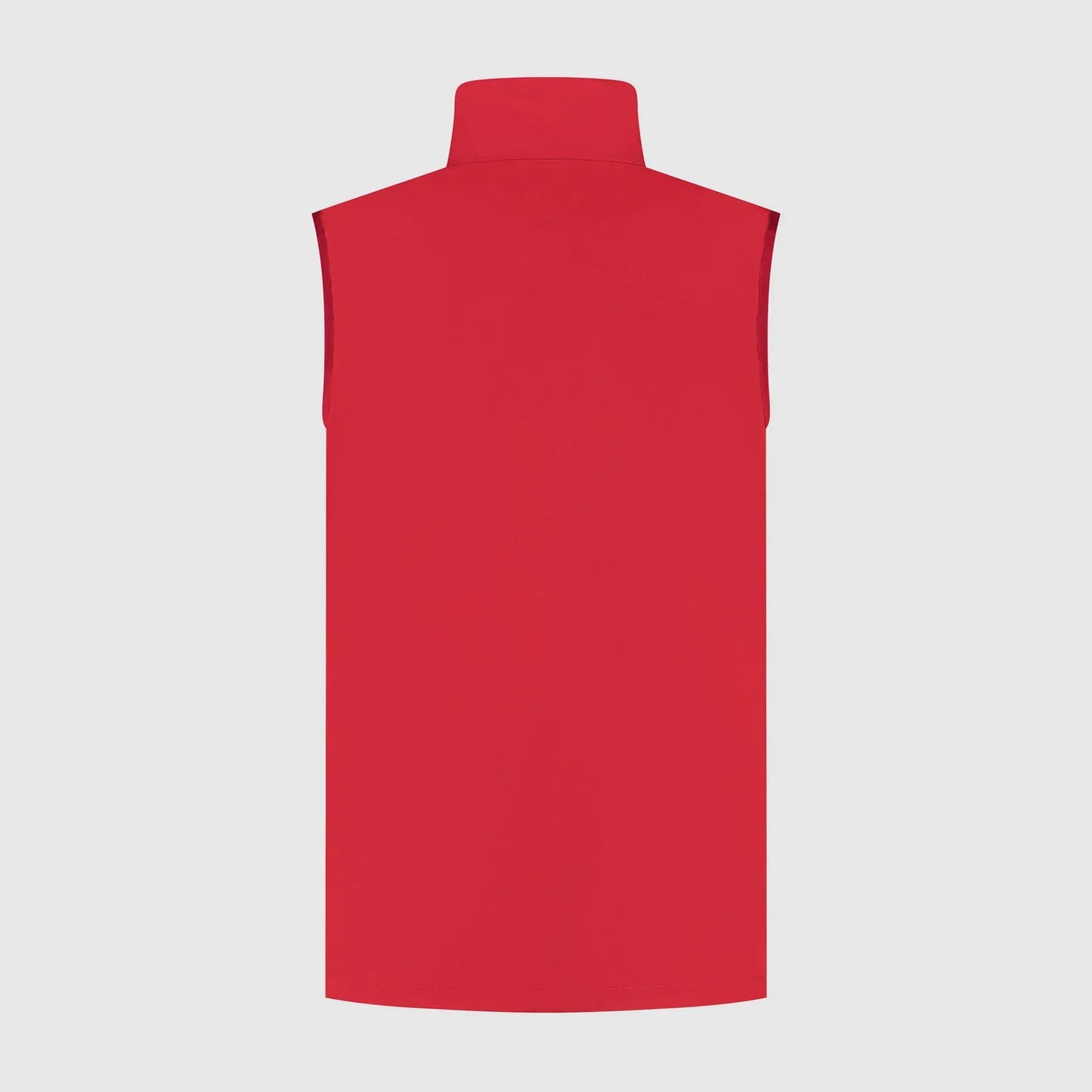 Scuderia Ferrari Logo Vest Cherry Red