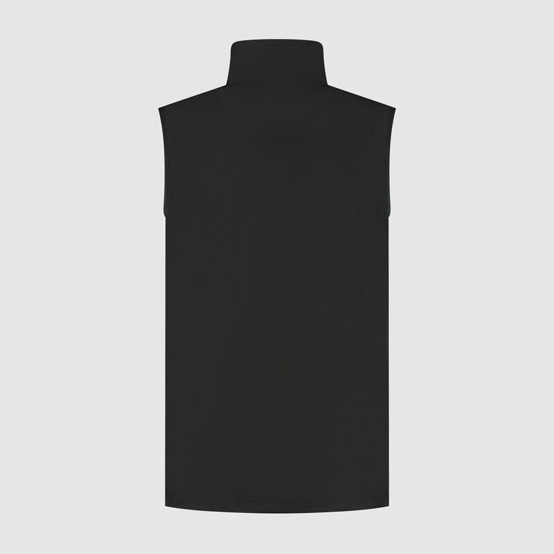 Scuderia Ferrari F1 Logo Vest Black