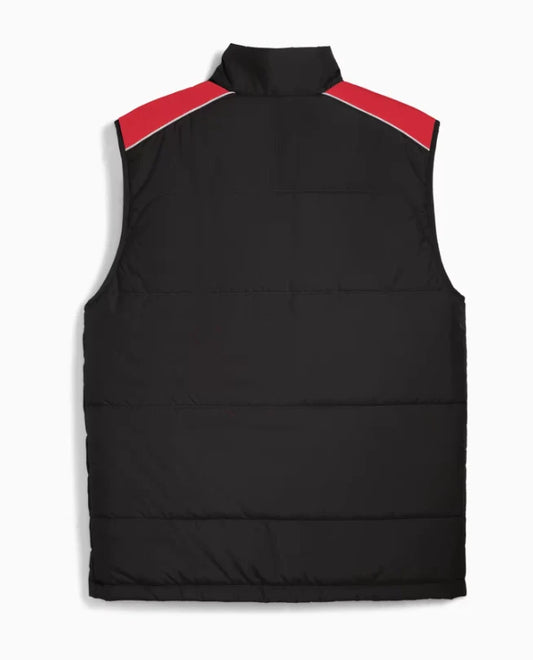 Scuderia Ferrari F1 MT7 Padded Vest Black
