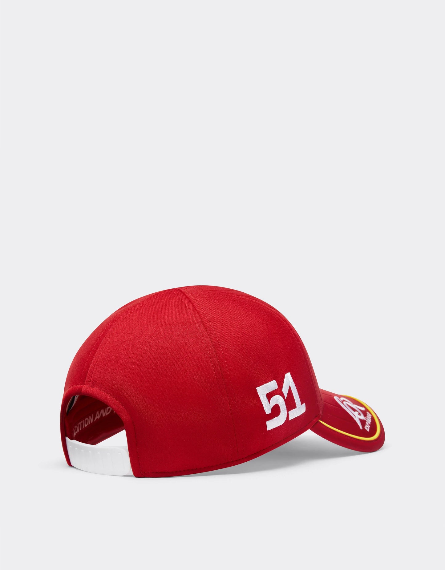 Scuderia Ferrari Hypercar Le Mans #51 Team Hat Red