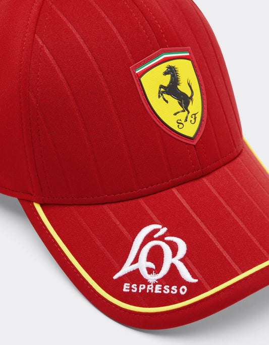 Scuderia Ferrari Hypercar Le Mans #51 Team Hat Red