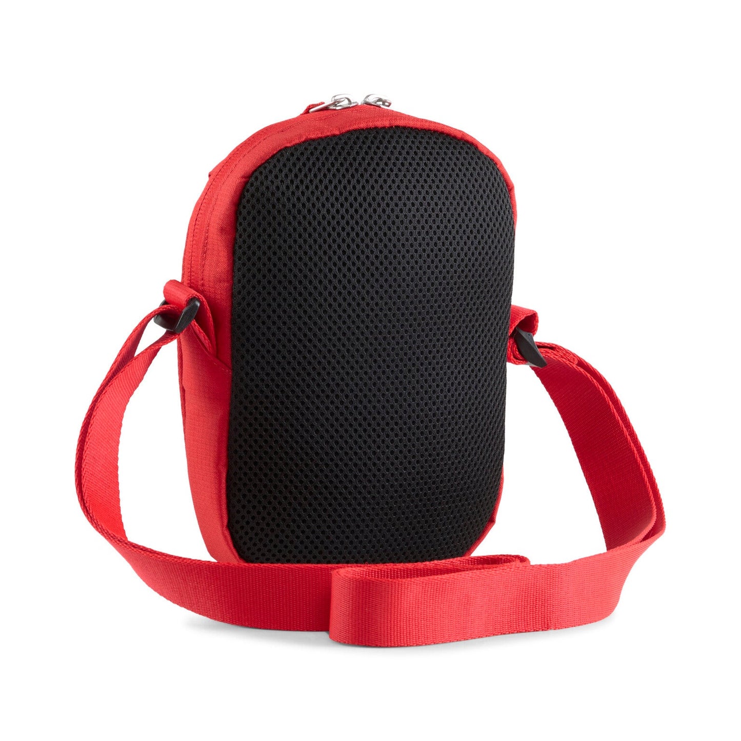 Scuderia Ferrari Race Shoulder Bag Red