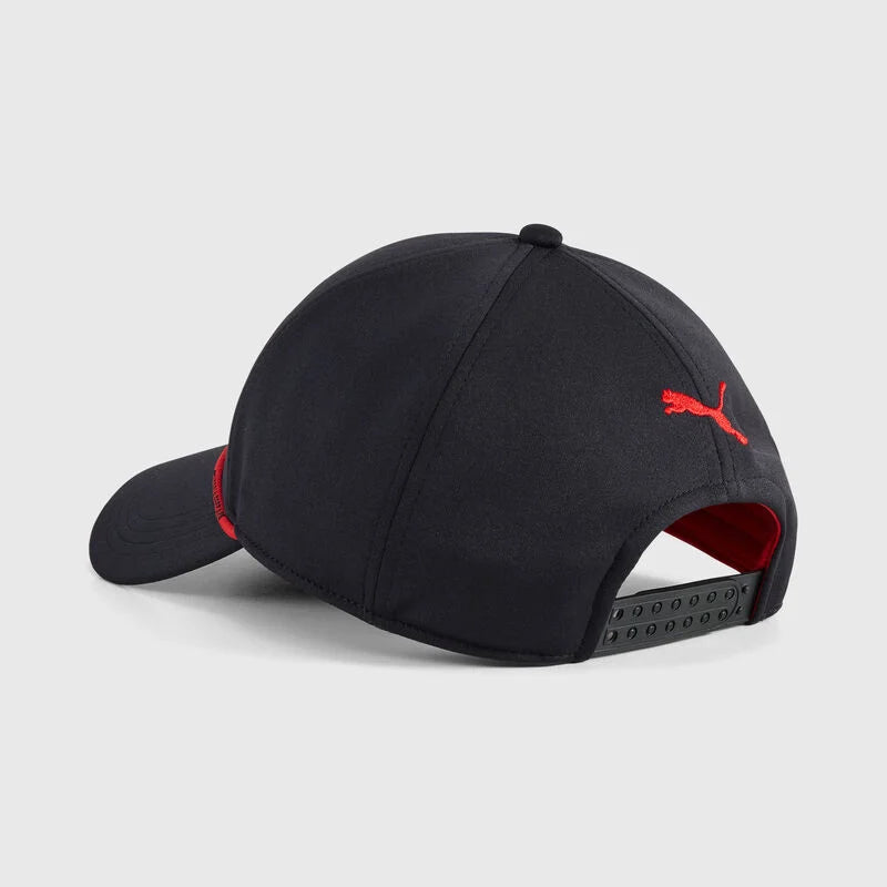 Scuderia Ferrari F1 Kids Classic Hat Black