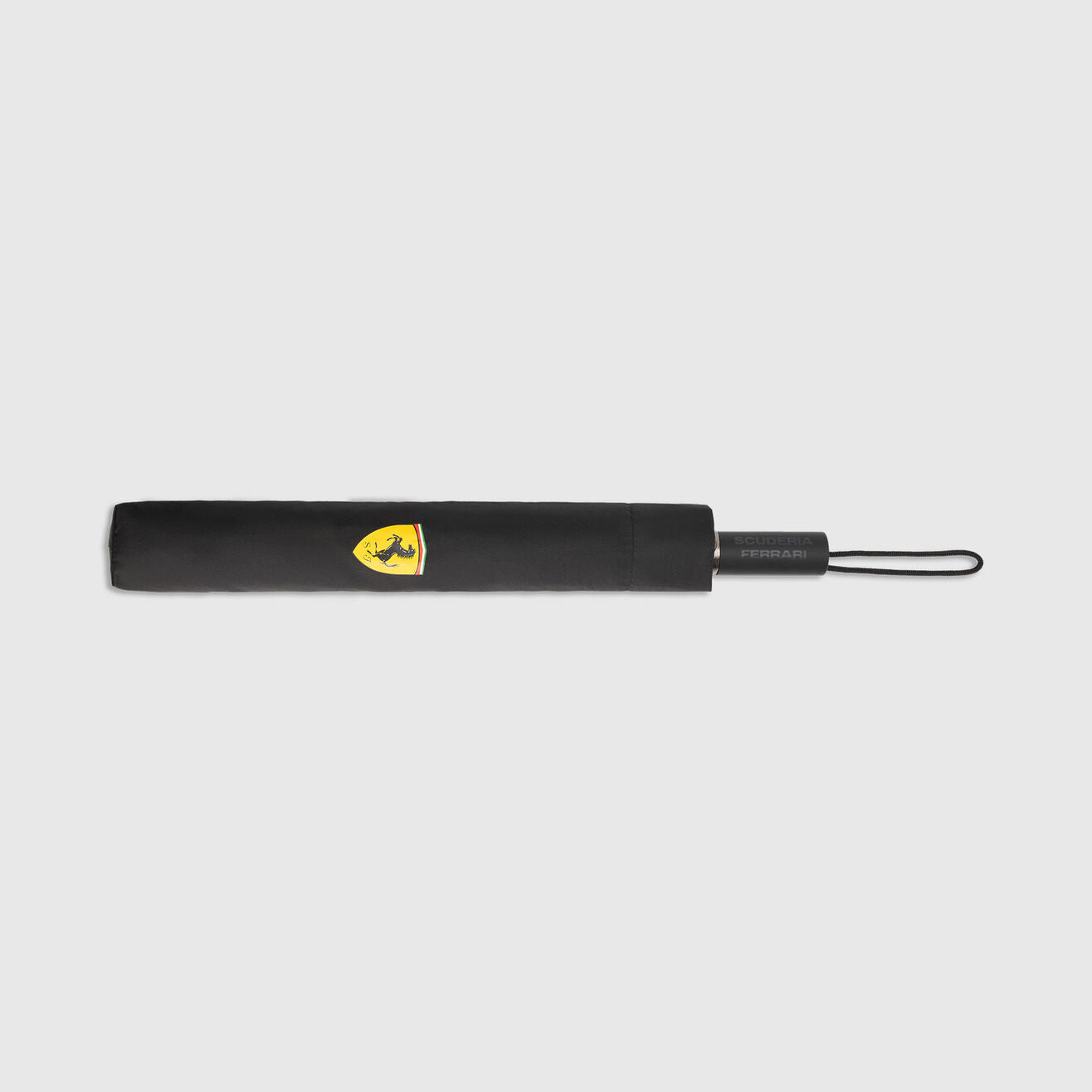 Scuderia Ferrari F1 Compact Umbrella Black