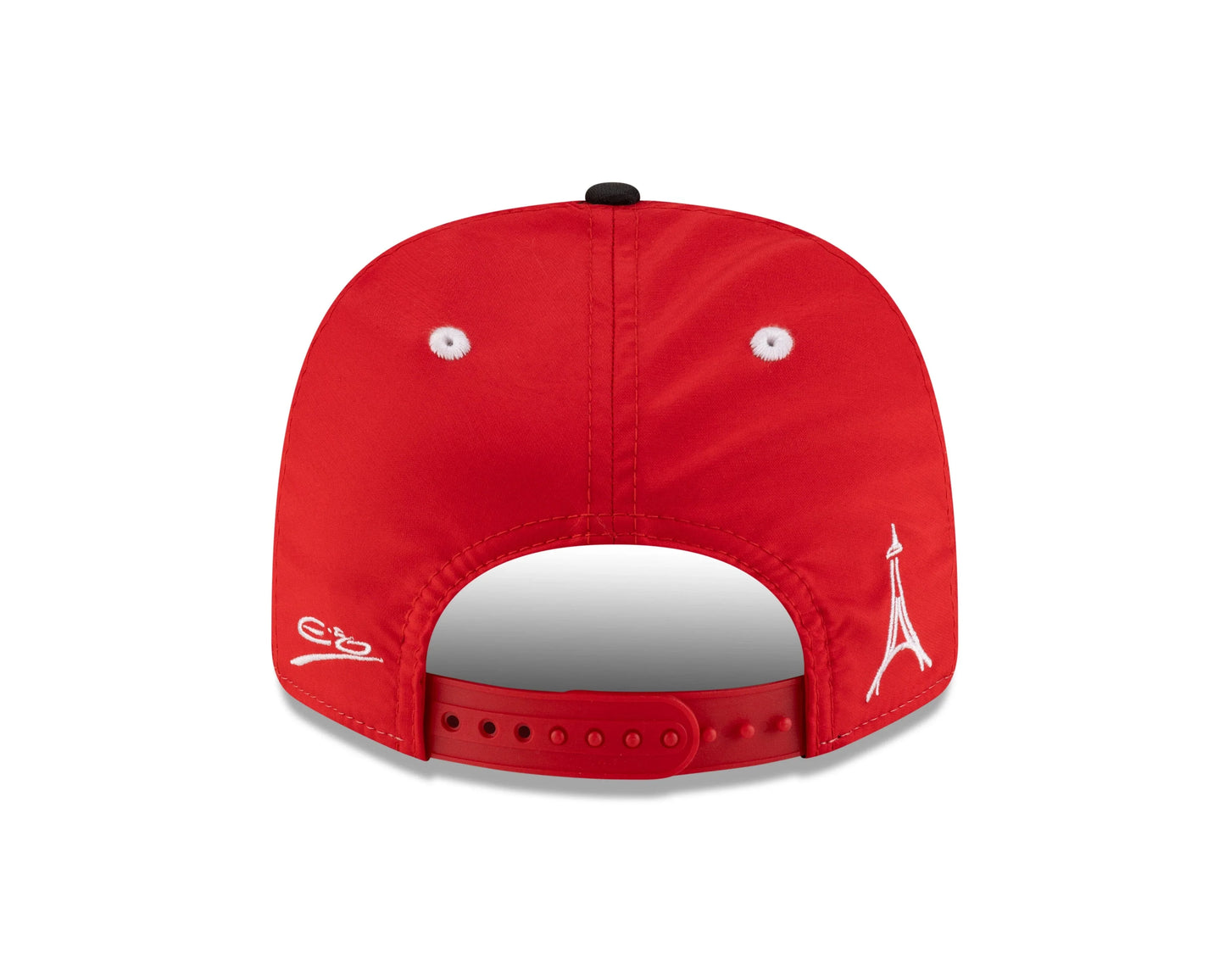 New Era X Haas F1 970 Esteban Ocon Driver Hat 2025