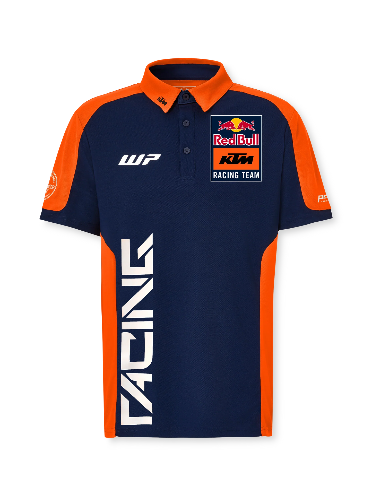 Red Bull KTM Racing Team Replica Team Polo Shirt