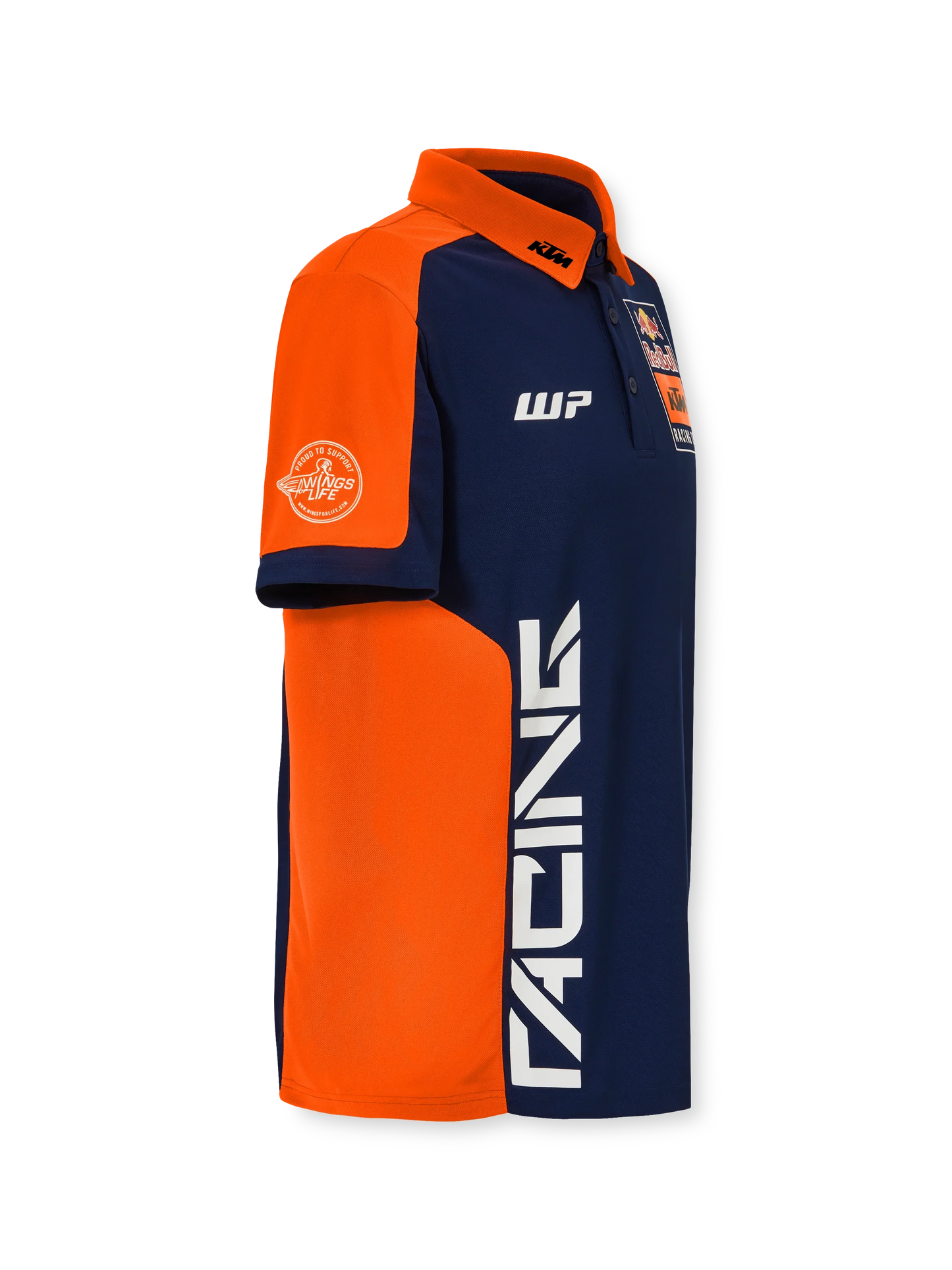 Red Bull KTM Racing Team Replica Team Polo Shirt