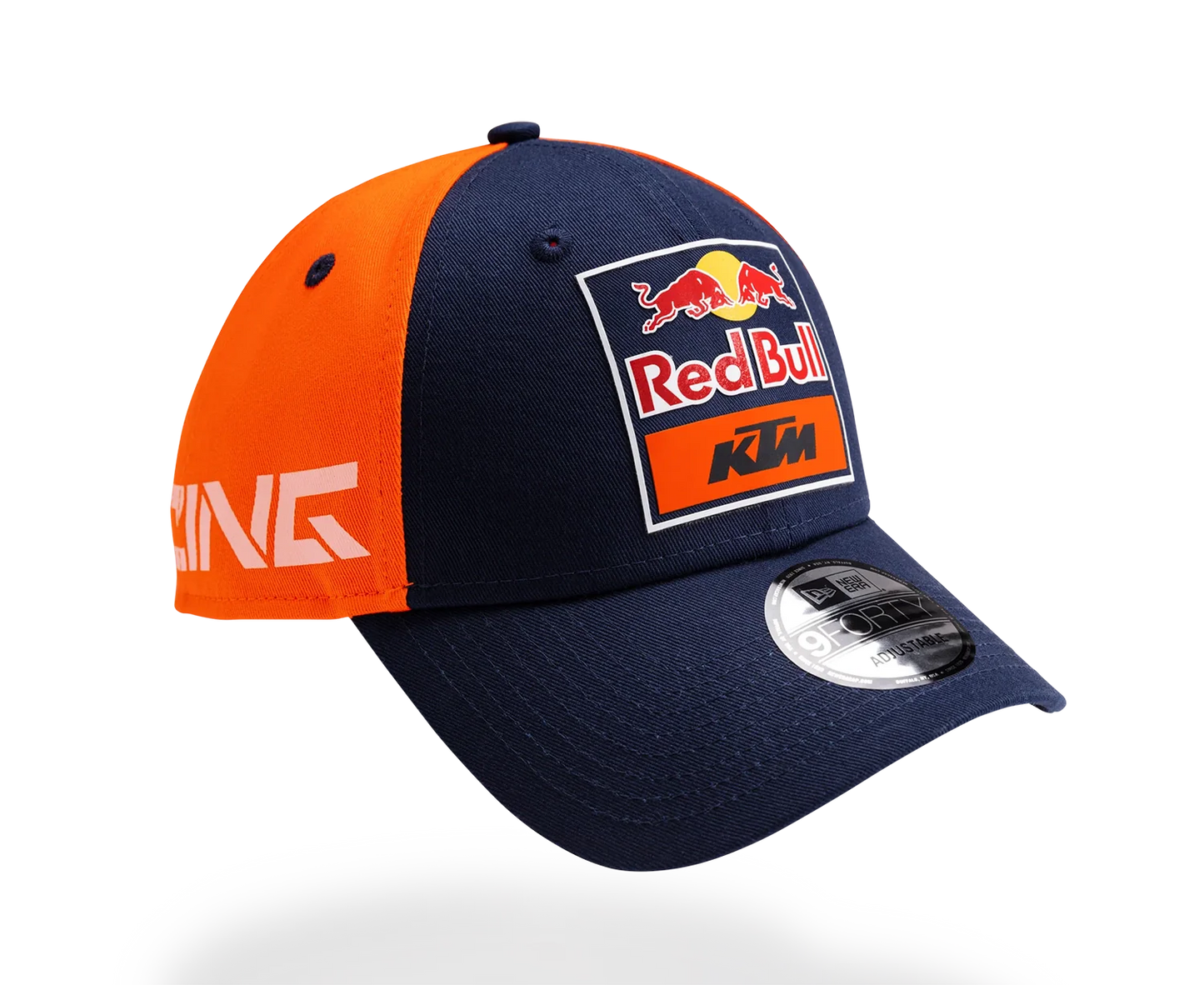 Red Bull KTM Racing Replica Team Hat Navy
