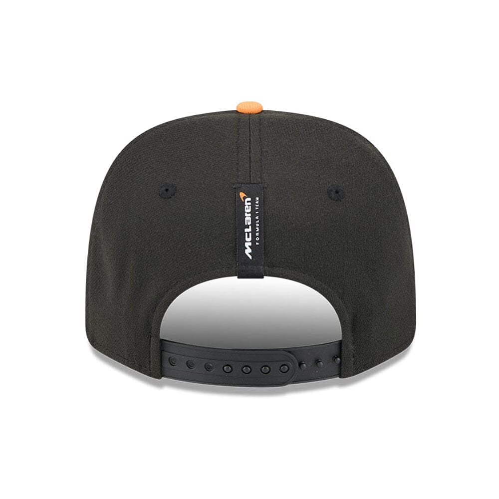New Era x McLaren F1 970 Austin GP Team Hat Black