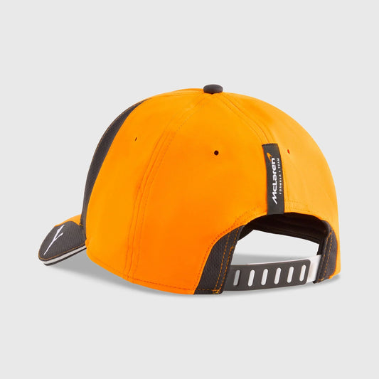 McLaren Racing F1 Team Hat Papaya 2026