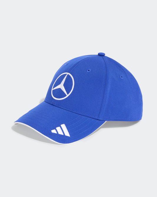 Adidas Mercedes AMG Petronas F1 Kimi Antonelli #12 Driver Hat Blue