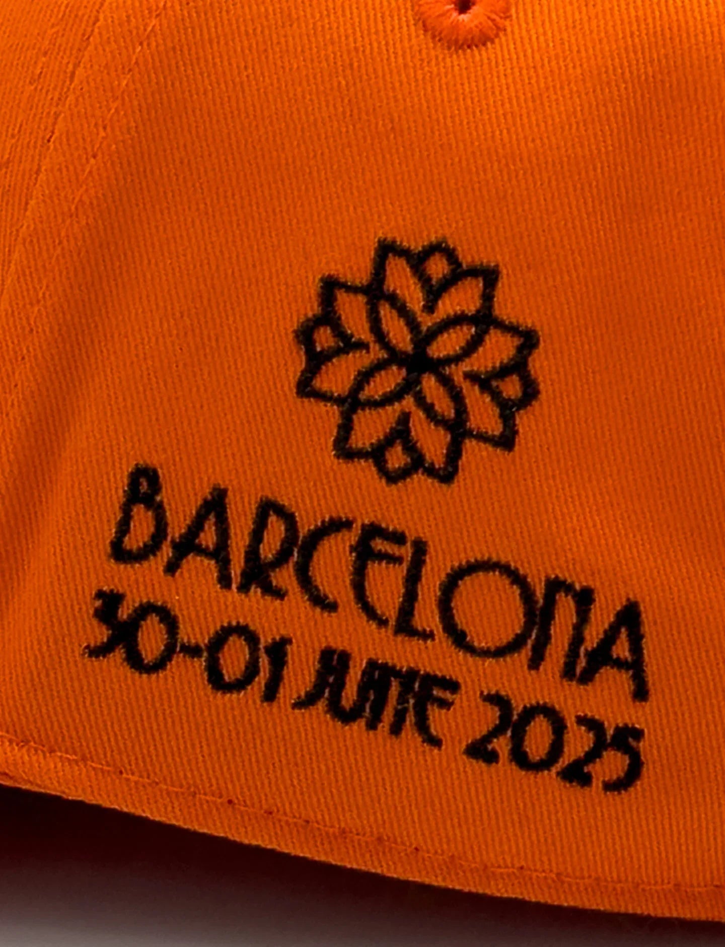 Pirelli Podium Hat - Special Edition Barcelona Grand Prix 2025