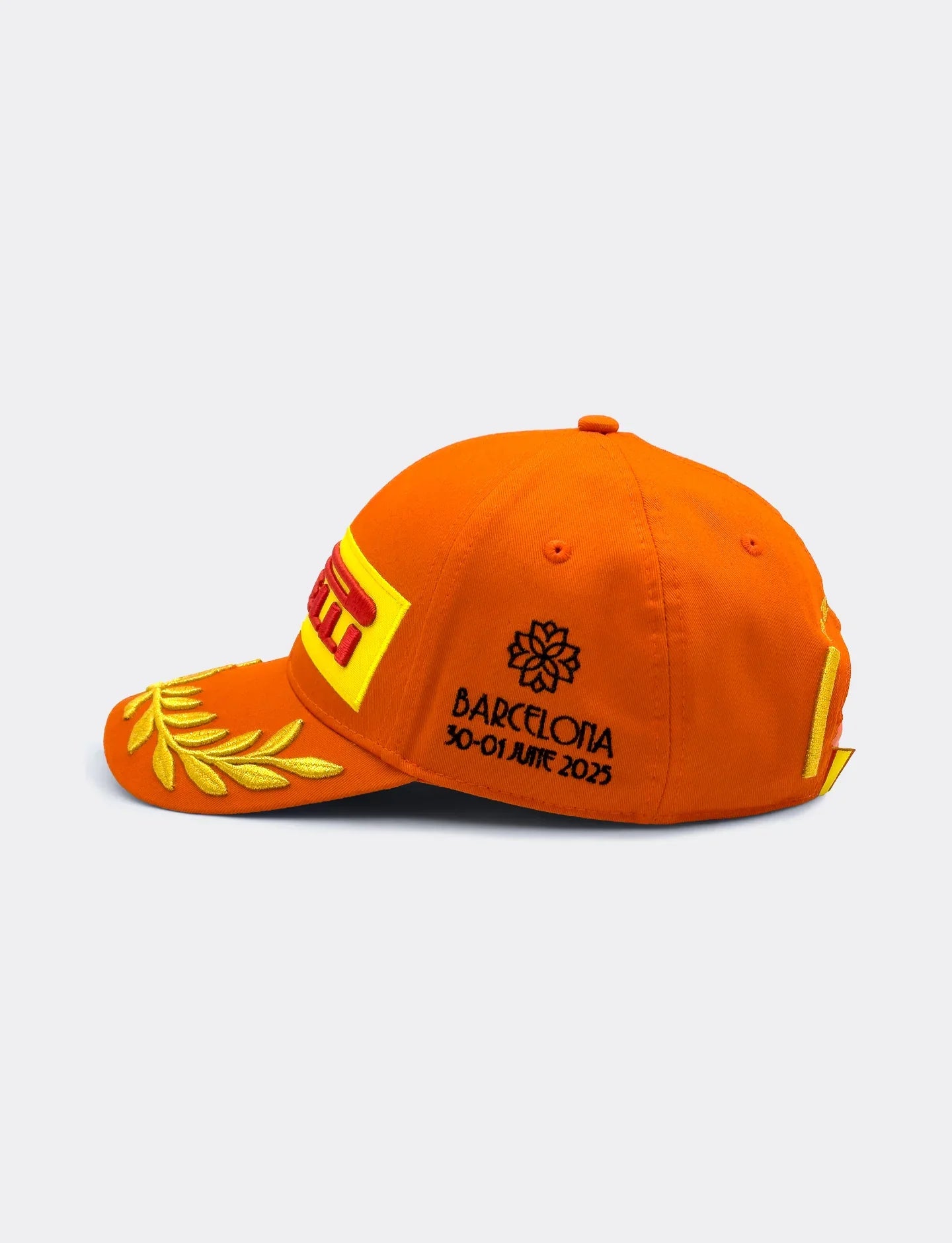 Pirelli Podium Hat - Special Edition Barcelona Grand Prix 2025