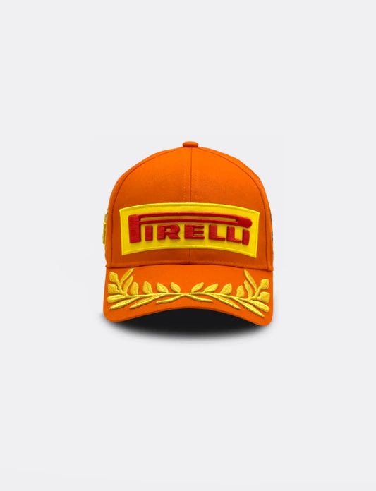 Pirelli Podium Hat - Special Edition Barcelona Grand Prix 2025