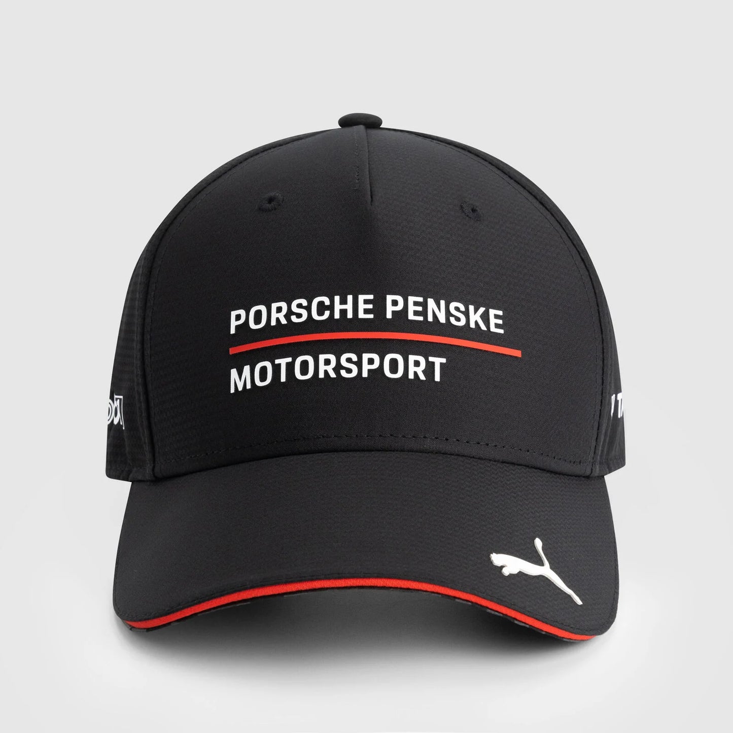 Porsche Penske Motorsport Team Hat Black