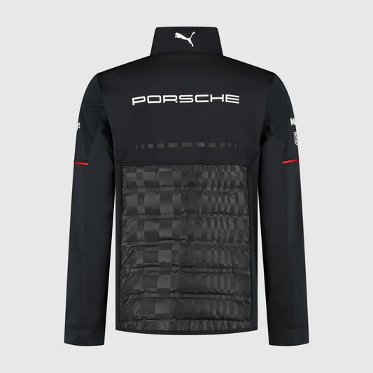 Porsche Motorsport Replica Team Hybrid Jacket
