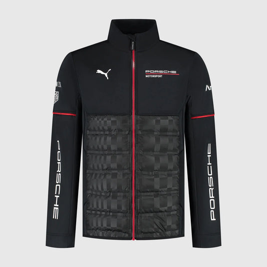 Porsche Motorsport Replica Team Hybrid Jacket